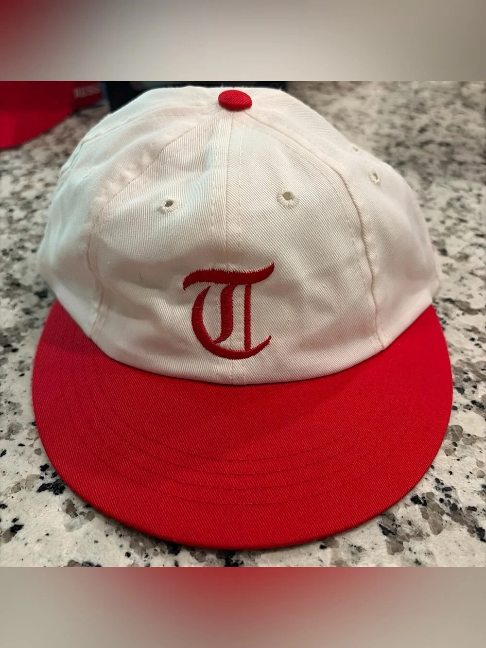 Texas Rangers Hat